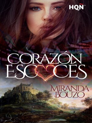 cover image of Corazón escocés